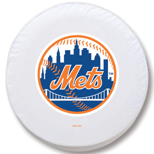 MLB New York Mets Tire Cover