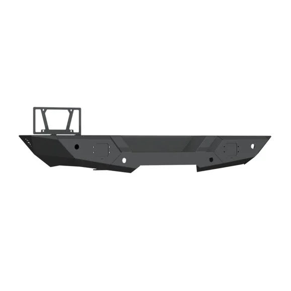 Load image into Gallery viewer, Road Armor 5183XR0B Spartan Rear Bumper for 18-22 Jeep Wrangler JL
