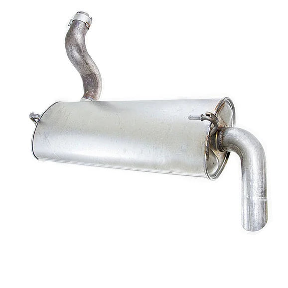 Mopar 68251971AD Muffler and Tailpipe for 18-24 Jeep Wrangler JL