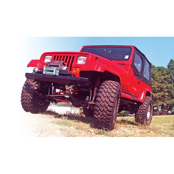 Load image into Gallery viewer, Skyjacker Rock Ready 6&quot; Monolinear Lift Kit with Hydro Shocks for 87-95 Jeep Wrangler YJ with Power Steering
