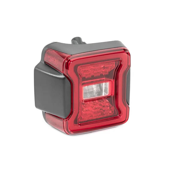 Load image into Gallery viewer, Mopar 68434895AB LED Tail Light with Lane Change Avoidance for 18-24 Jeep Wrangler JL
