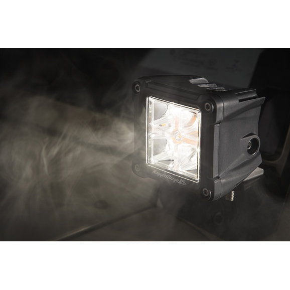 Load image into Gallery viewer, Rugged Ridge 15209.30 High/Low Beam LED Cube Light Combo
