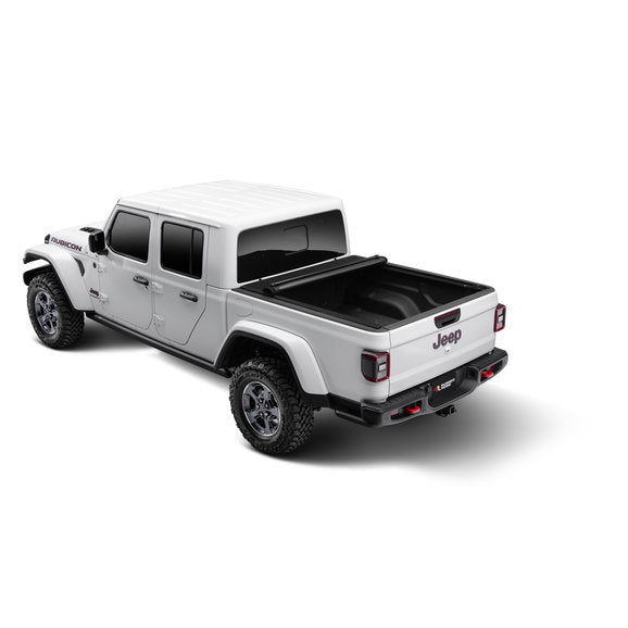 Load image into Gallery viewer, Rugged Ridge 13550.22 Armis Soft Rolling Bed Cover for 20-24 Jeep Gladiator JT
