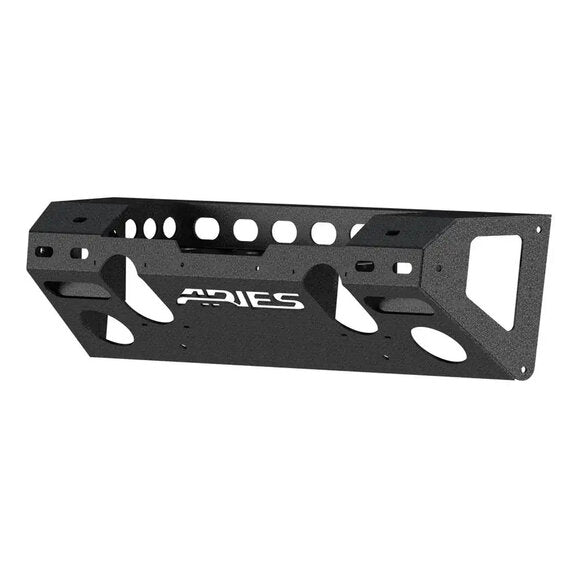 Load image into Gallery viewer, Aries TrailChaser Front Bumper Center Section for 07-24 Jeep Wrangler Jk, JL and Gladiator JT
