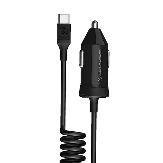 Scosche PowerVolt 20W PD Car Charger