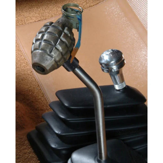 RockNob RN-U-200 WWII Style Pineapple Grenade Shift Knob