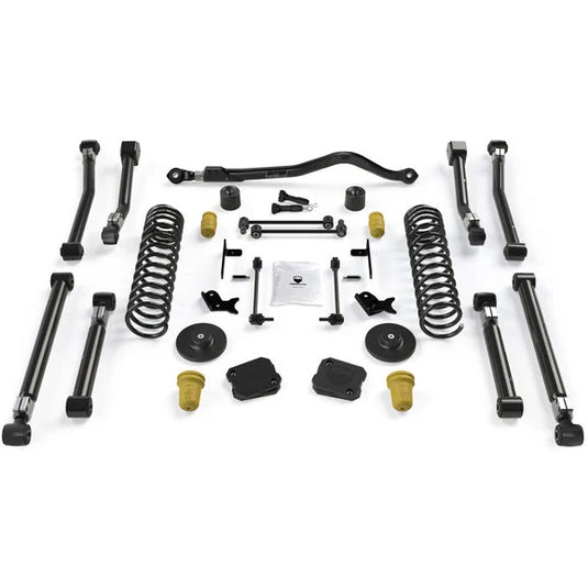 Teraflex 2.5” Alpine CT2 Suspension System for 20-24 Jeep Gladiator JT