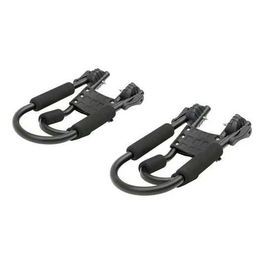 CURT 18320 Roof Rack Kayak Holders-Universal