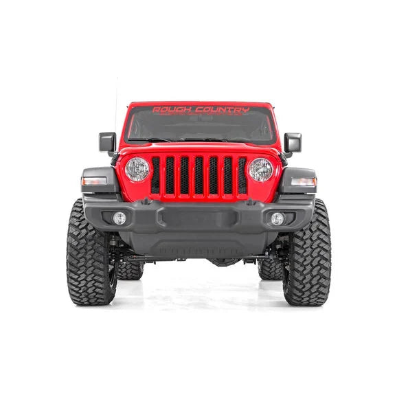 Load image into Gallery viewer, Rough Country 2.5in Spacer Lift Kit for 18-24 Jeep Wrangler JL
