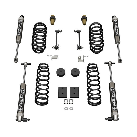 Load image into Gallery viewer, Teraflex Sport ST1 1.5&quot; Suspension Lift for 07-18 Wrangler Unlimited JK
