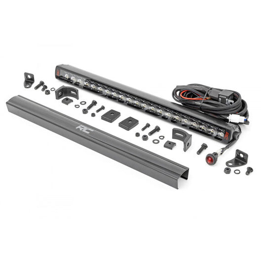 Rough Country Spectrum Series LED Single Row Light Bar