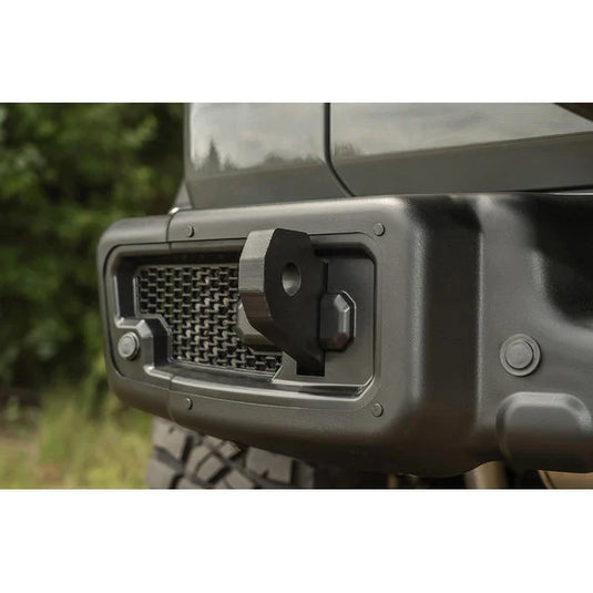 Rugged Ridge 11544.25 Spartacus Rear Bumper for 18-24 Jeep Wrangler JL