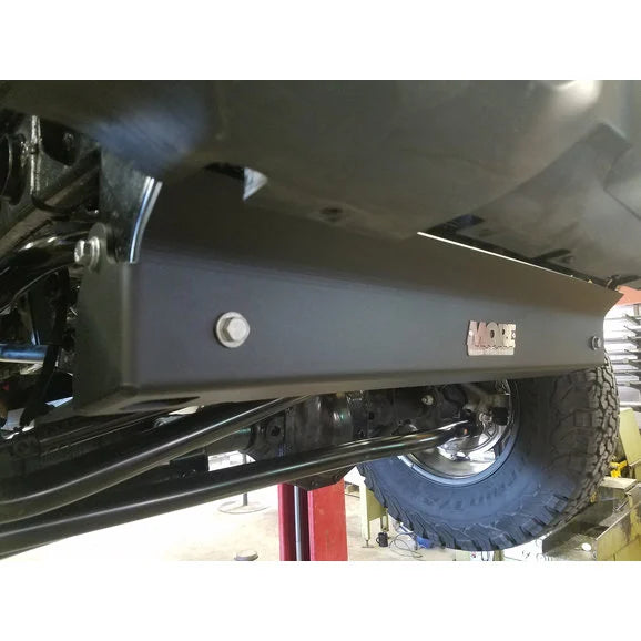 Load image into Gallery viewer, Mountain Off-Road JLFSP18 Front Skid Plate for 18-24 Jeep Wrangler JL
