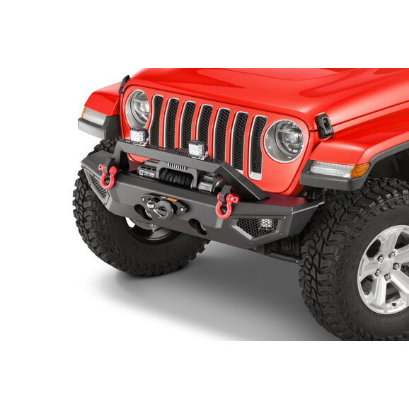 Load image into Gallery viewer, Carnivore Front Bumper for 07-24 Jeep Wrangler JK, JL &amp; Gladiator JT
