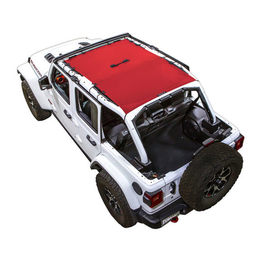 SpiderWebShade Shadetop for 18-23 Jeep Wrangler JL Unlimited