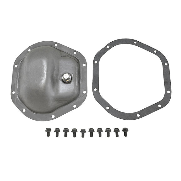 Load image into Gallery viewer, Yukon Gear &amp; Axle Steel Replacement Differential Cover for Dana 30
