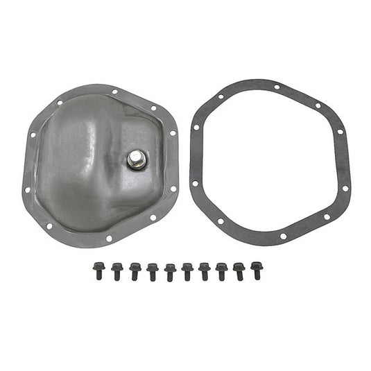 Yukon Gear & Axle Steel Replacement Differential Cover for Dana 30