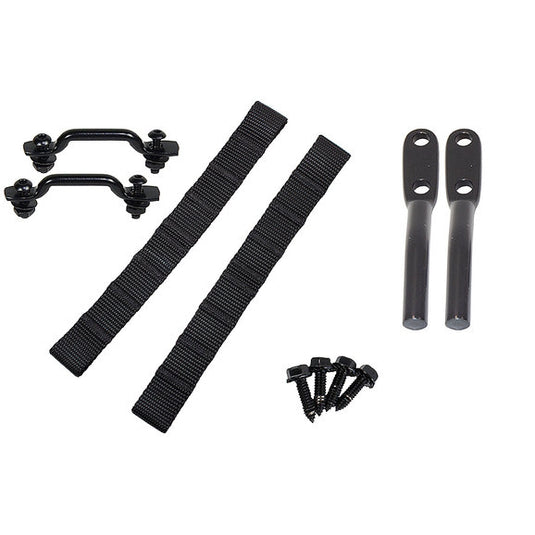 Kentrol Door Strap Kit for 76-95 Jeep CJ and Wrangler YJ