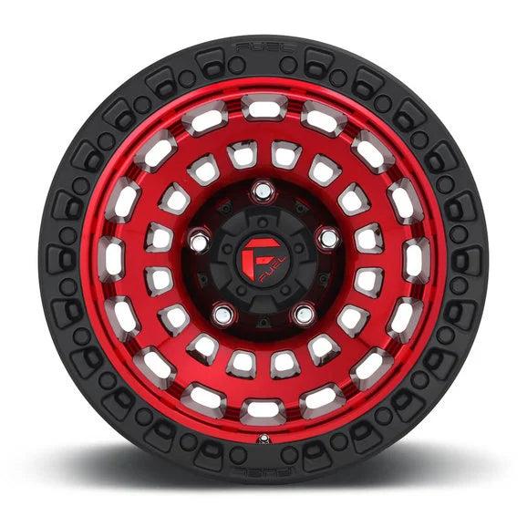 Load image into Gallery viewer, Fuel® Off-Road Zephyr Wheel for 07-24 Jeep Wrangler JL, JK &amp; Gladiator JT
