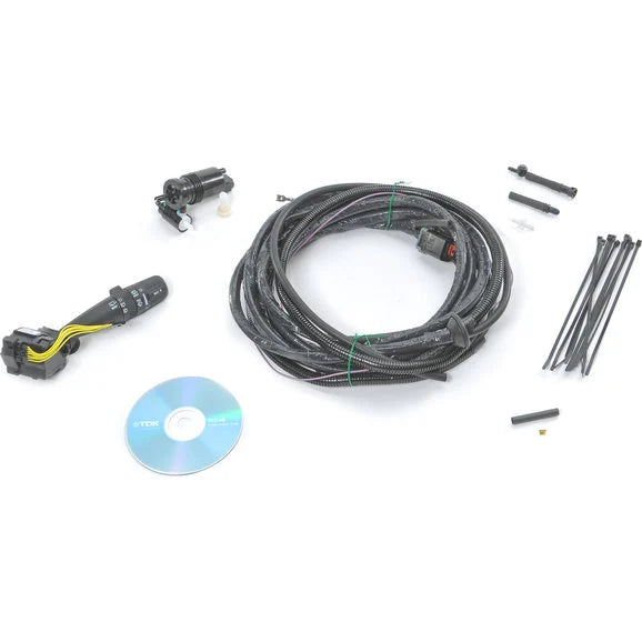 Load image into Gallery viewer, Mopar Hardtop Wiring Conversion Kit for 11-18 Jeep Wrangler JK
