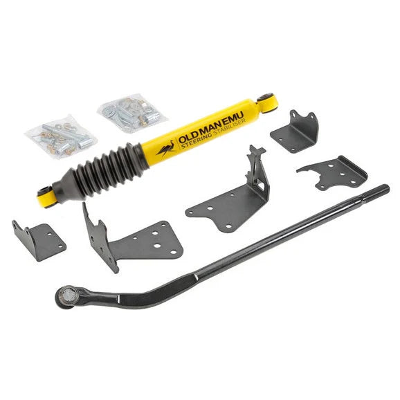 AEV NTH20408AA High Steer Kit for 07-18 Jeep Wrangler JK Right Hand Drive