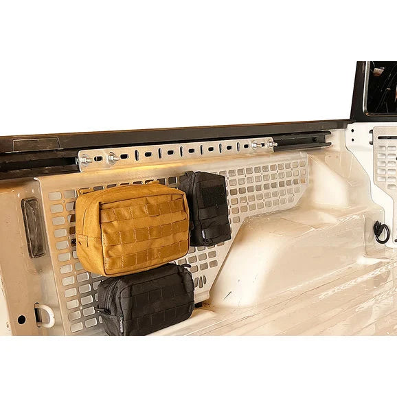 Load image into Gallery viewer, Warrior Products Full Bed Side MOLLE Panel for 20-24 Jeep Gladiator JT
