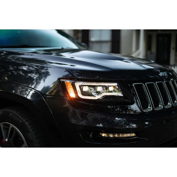 Load image into Gallery viewer, Morimoto LF278 XB LED Headlights for 14-22 Jeep Grand Cherokee WK2
