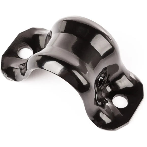 Mopar 68370016AC Front Swaybar Bushing Bracket for 18-24 Jeep Wrangler JL & Gladiator JT with Non-Disconnect Swaybar