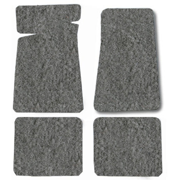 Load image into Gallery viewer, Auto Custom Carpets Custom Fit Carpet Floor Mat 4-Piece Set for 93-95 Jeep Cherokee ZJ
