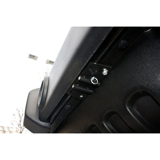 StoNSho Removable Quick Release Front License Plate Bracket