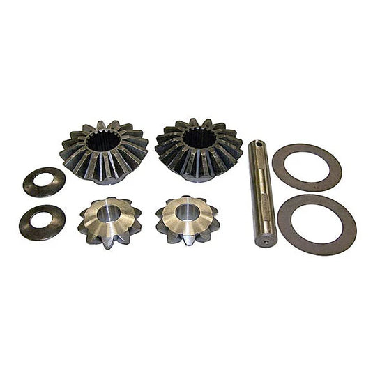 Crown Automotive J0916361 Standard Differential Gear Set for 53-75 Jeep CJ Series with Dana 44 Rear Axle