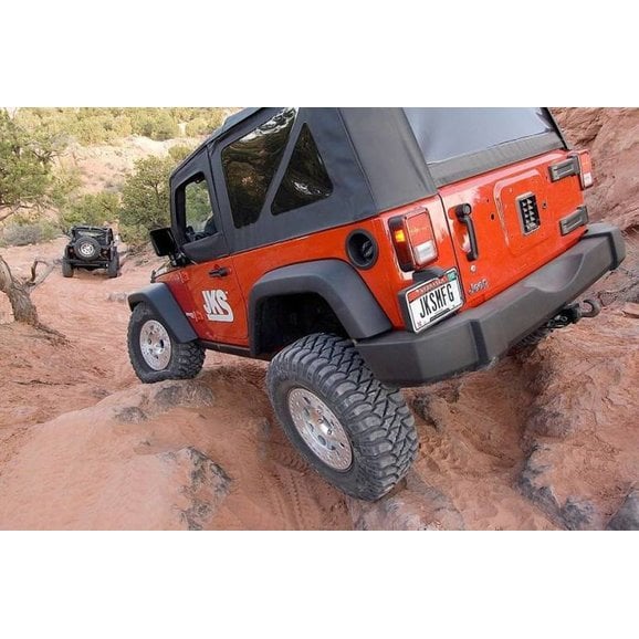 Load image into Gallery viewer, JKS Manufacturing J-Krawl 3.5in Suspension System for 07-18 Jeep Wrangler JK 2-Door
