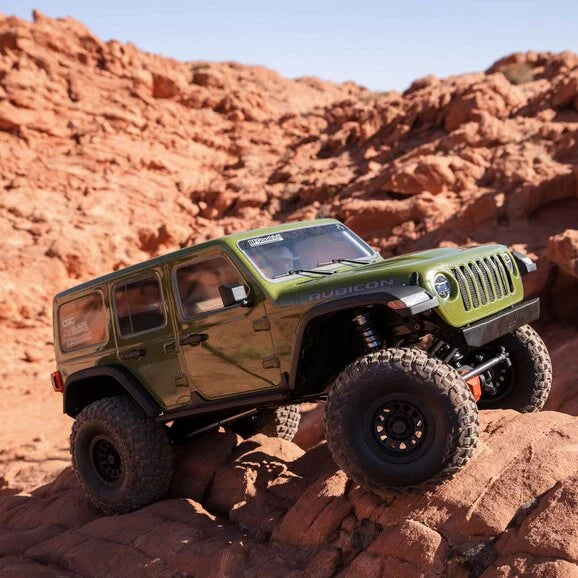 Load image into Gallery viewer, Axial SCX6 Jeep JLU Wrangler 4X4 Rock Crawler (1:6)
