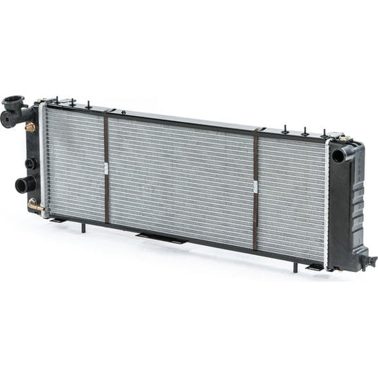 CSF 3251 OE Replacement Radiator with Plastic Tank, Aluminum Core & Filler Neck for 91-01 Jeep Cherokee XJ with 4.0L