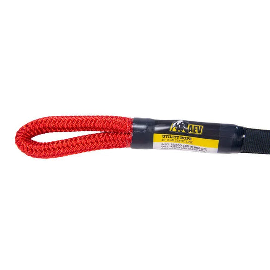 AEV 80808025AA 1/2in Full-Size Utility Rope