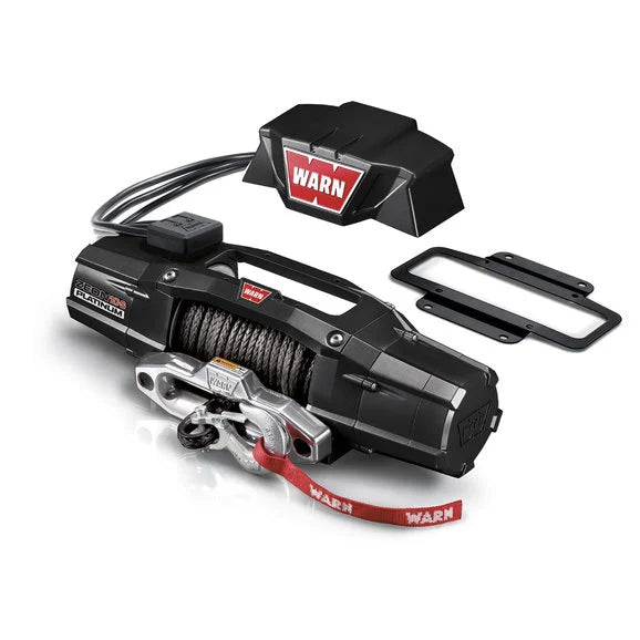 Load image into Gallery viewer, WARN 92820 ZEON 12 Platinum Winch
