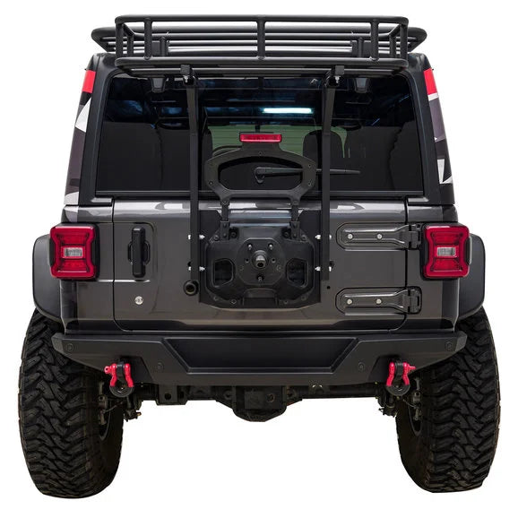 Load image into Gallery viewer, Paramount Automotive 81-20111 Cargo Carrier Basket for 18-22 Jeep Wrangler JL
