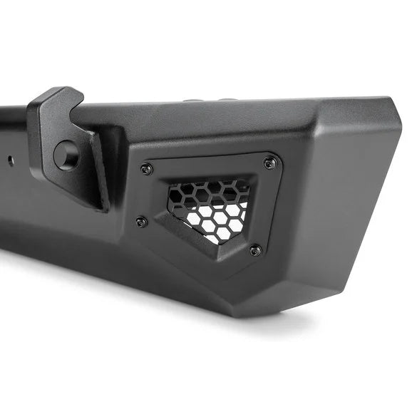 Load image into Gallery viewer, Carnivore Front Bumper for 87-06 Jeep Wrangler YJ, TJ &amp; Unlimited
