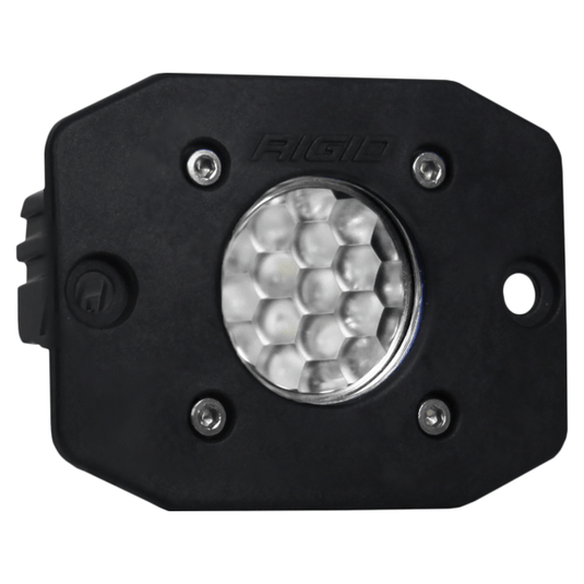 Rigid Industries 20631 Ignite Flush Mount Diffused LED Spot Light