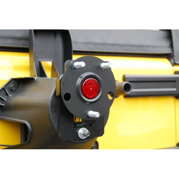 Load image into Gallery viewer, HyLine OffRoad 075200100 Oversized Spare Tire 3rd Brake Light
