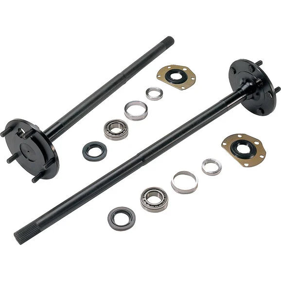 Crown Automotive RT23008 AMC 20 One Piece Axle Shaft Kit for 82-86 Jeep CJ-5, CJ-7 & CJ-8