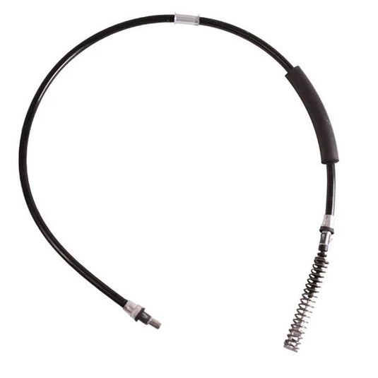 OMIX 16730.52 Passenger Side Emergency Brake Cable for 04-06 Jeep Wrangler TJ Unlimited