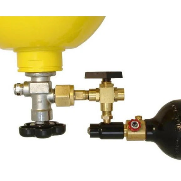 Load image into Gallery viewer, PowerTank CO2-2061 CO2 Power Filler Valve
