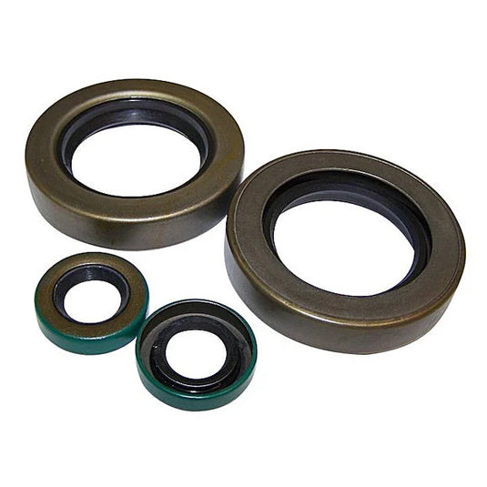 Crown Automotive A7445 Transfer Case Seal Kit for 41-63 Willys and 45-71 Jeep CJ Series with Dana 18 Transfer Case