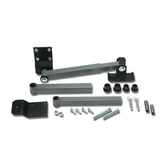 Warrior Products WAR603A Torque Barz for 87-95 Jeep Wrangler YJ with Suspension Lift
