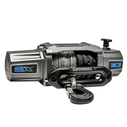 Superwinch SX Series Winch with Wireless Remote