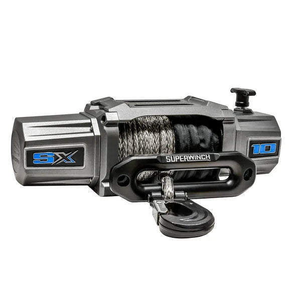 Load image into Gallery viewer, Superwinch SX Series Winch with Wireless Remote
