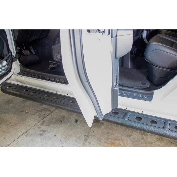 Load image into Gallery viewer, Fishbone Offroad FB15297 Entry Guards for 20-24 Jeep Gladiator JT
