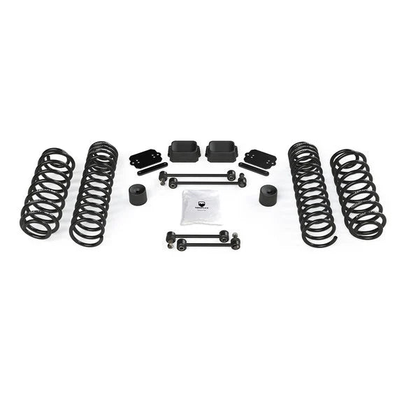 Load image into Gallery viewer, Teraflex 2.5&quot; Coil Spring Base Lift Kit for 18-22 Jeep Wrangler JL
