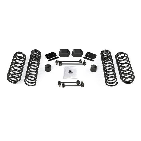 Teraflex 2.5" Coil Spring Base Lift Kit for 18-22 Jeep Wrangler JL